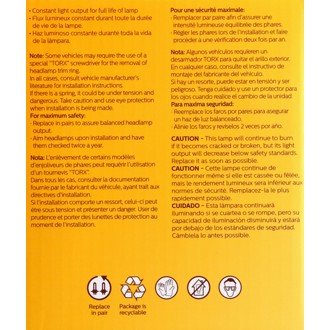 Photo - in package