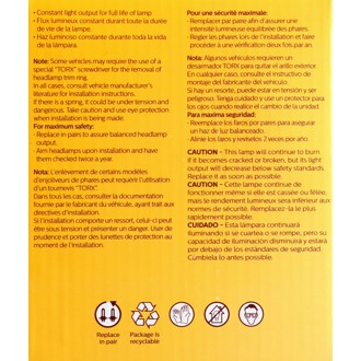 Photo - in package