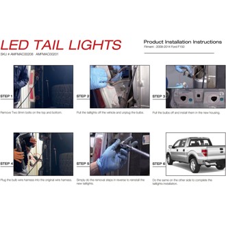 Installation Instructions