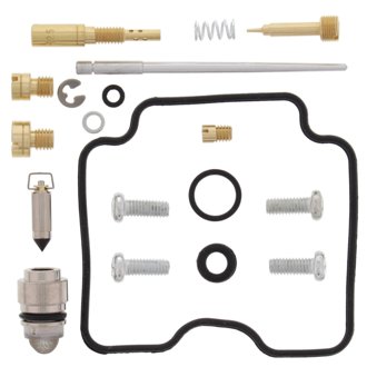 Racing 11-13 Yamaha YFM125 Raptor Carburetor Rebuild Kit