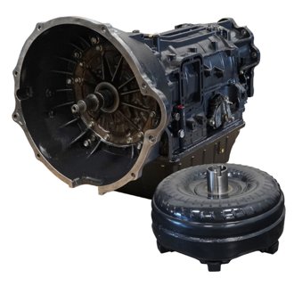 13-18 Dodge RAM Aisin AS69RC 6.7L 4WD Roadmaster Transmission & Converter Package