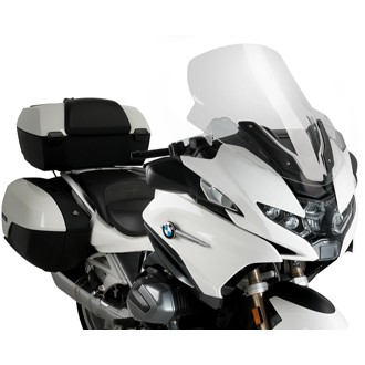 Extended Front Deflectors Smoke
