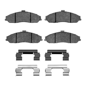 R1 Performance Sport Pads and Hardware Kit