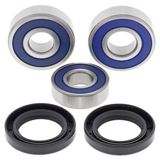 Wheel Bearing And Seal Kit