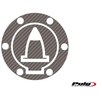 Fuel Cap Protector X-Treme Carbon Look