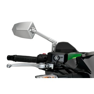 Rearview Mirror GT.1 Anodized aluminum