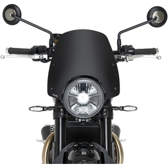 New Generation Sport Matt Black