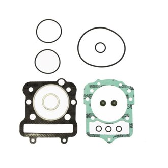86-87 Kawasaki KLF 300 A Bayou Top End Gasket Kit