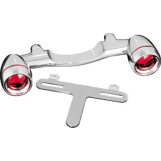 Bullet Light Rear Signal Bar