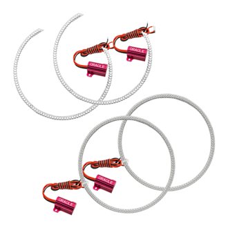 Led Halo Kit, White