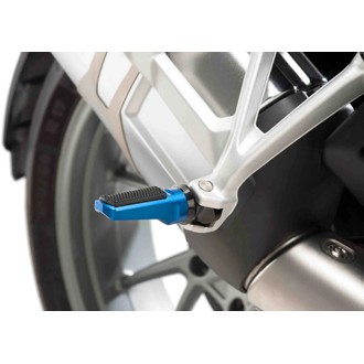 Sport Footpegs Blue