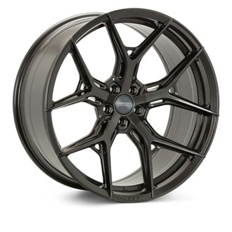 HF-5 - 19X9.5 / 5X120.65 / ET54 / FLAT / 70.3 - Anthracite
