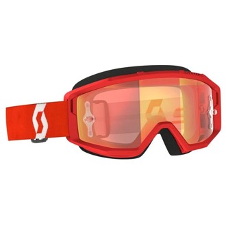 SCOTT PRIMAL 23 RED/WHITE ORANGE CHROME WKS