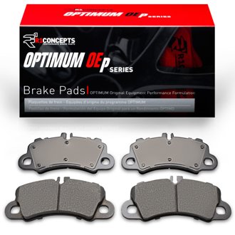 R1 Optimum Oe Pads