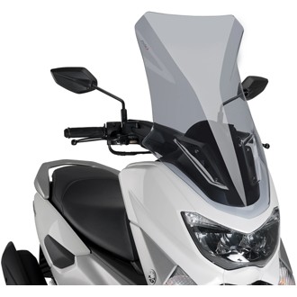 Windshield V-Tech Line Touring Smoke