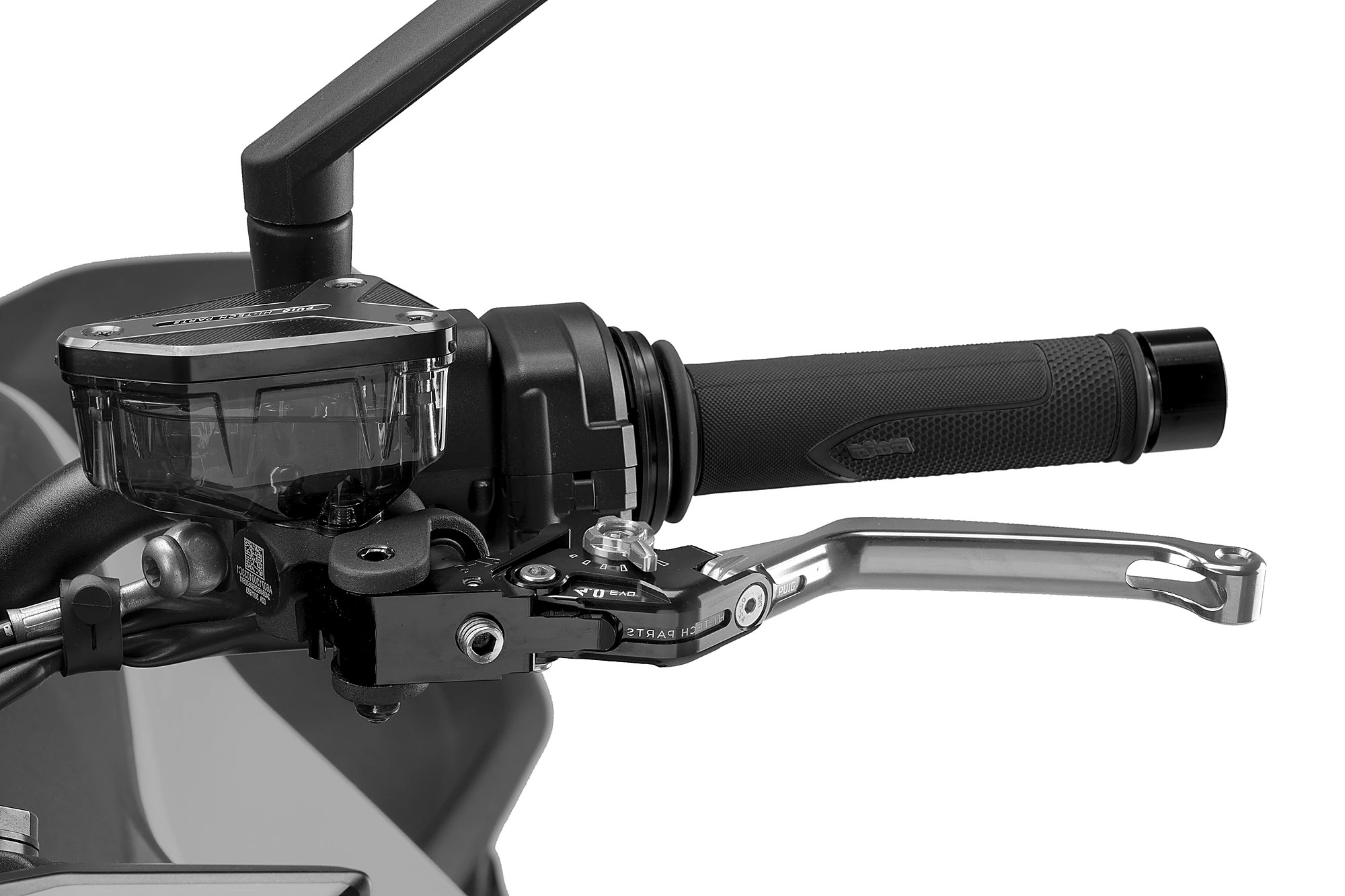 Levers 4.0. Silver