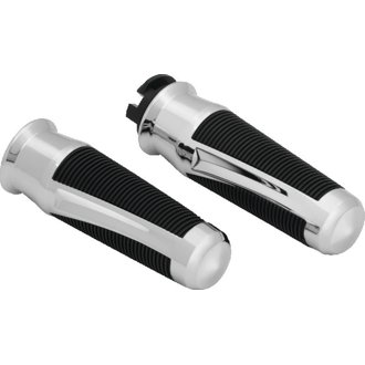 Phantom Grips Indian Chrome