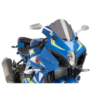 Z-Racing Screen Dark Smoke