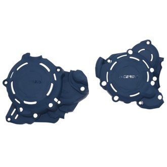 2024 Husqvarna TE/250/300/ XC-W250/300 X-Power Kit - Blue