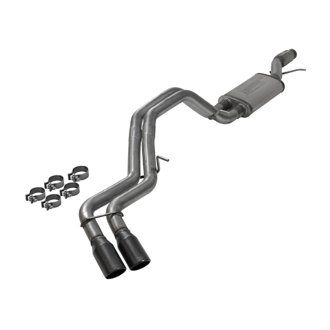 Flow Fx Cat-Back Exhaust System