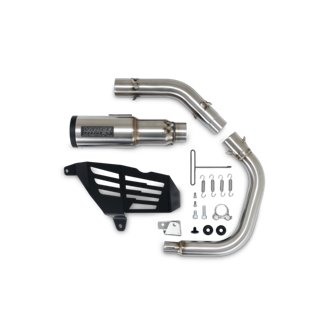 HONDA 19-20 Monkey S/O SS Slip-On Exhaust
