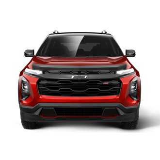 2025 Chevrolet Equinox Aeroskin - Smoke