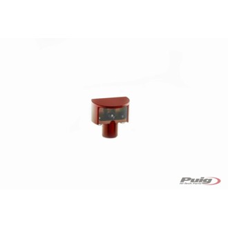 Led License Light Mat Red