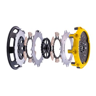 ACT Mod-Twin 225 Extreme Rigid Race Clutch Kit