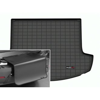 Cargo Liner W/Bumper Protector