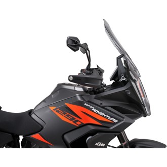 Touring Plus Screen Smoke