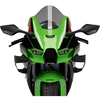 Race Side Spoilers Black