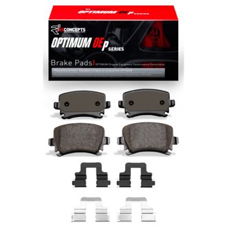 R1 Optimum Oe Pads and Hardware Kit