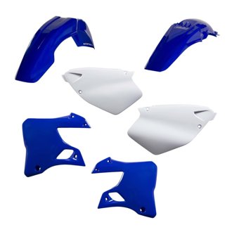 96-99 Yamaha YZ125/250 Plastic Kit - Original 99