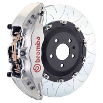 14-18 1500 Sierra Exc Alum Fr Knuckl Fr GT BBK 6Pis Cast 2pc 380x34 2pc Rtr Slot Type3-Silv