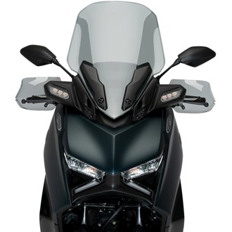 Handguards Maxiscooter Smoke