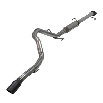Flow Fx Cat-Back Exhaust System