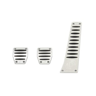 Bmw Pedal Cover Set - Manual Transmission