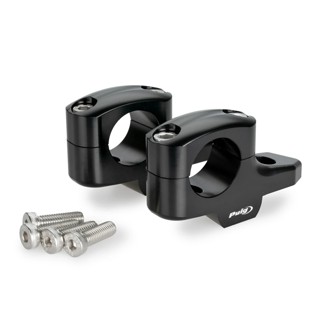 Pullback Risers Black