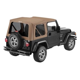 Supertop® Squareback Soft Top