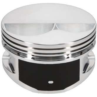 400-18 SBC FLAT TOP Set of 8 Pistons