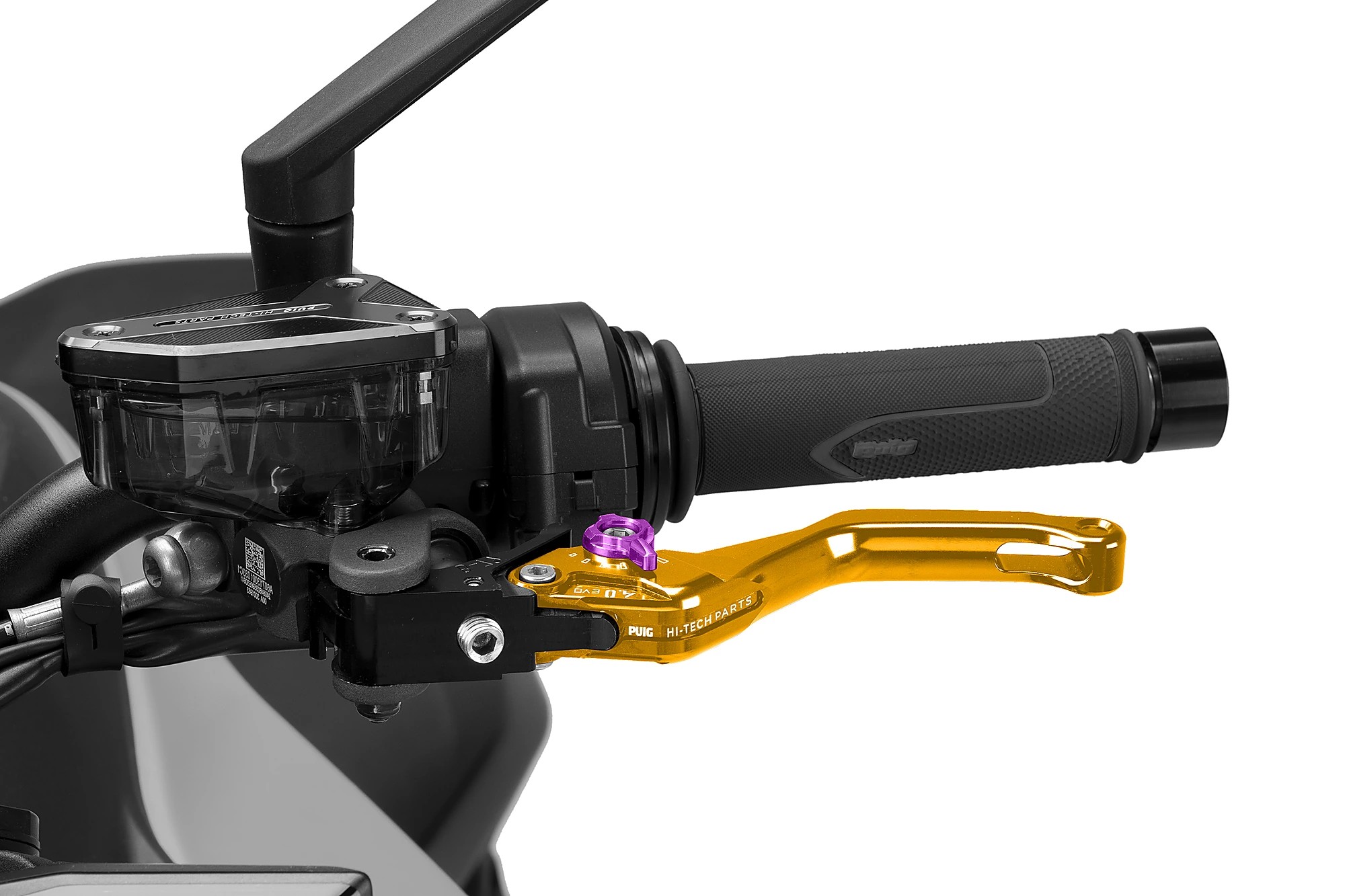 Levers 4.0. Purple