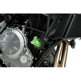Spare - Rubber End Protector R19 Green