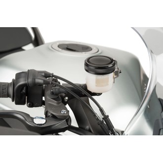 Front Brake liquid tank cover Black
