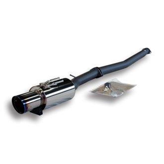 Racing Muffler Lancer Evo-X Usa