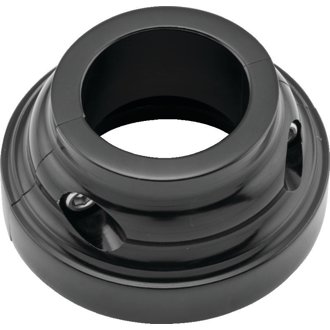 Throttle Housing Assembly - Black Ano