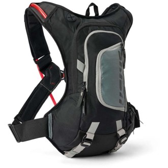 Moto Hydro XTR Dirt Biking Hydration Pack 12L - Black