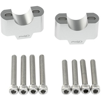 Risers Silver