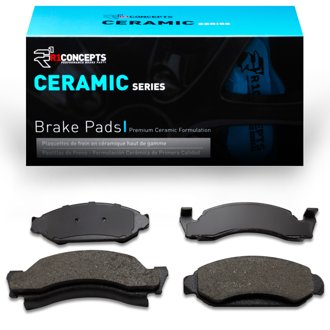 R1 Ceramic Pads