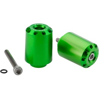Bar Ends Longs Green