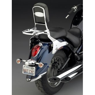 06-18 Kawasaki VN900B Vulcan Classic/LT/SE Rear Fender Tips 1pc